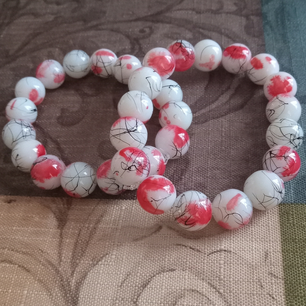 Cherry Blossom Bracelet